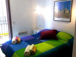 Apartment Primer De Maig 锡切斯 外观 照片